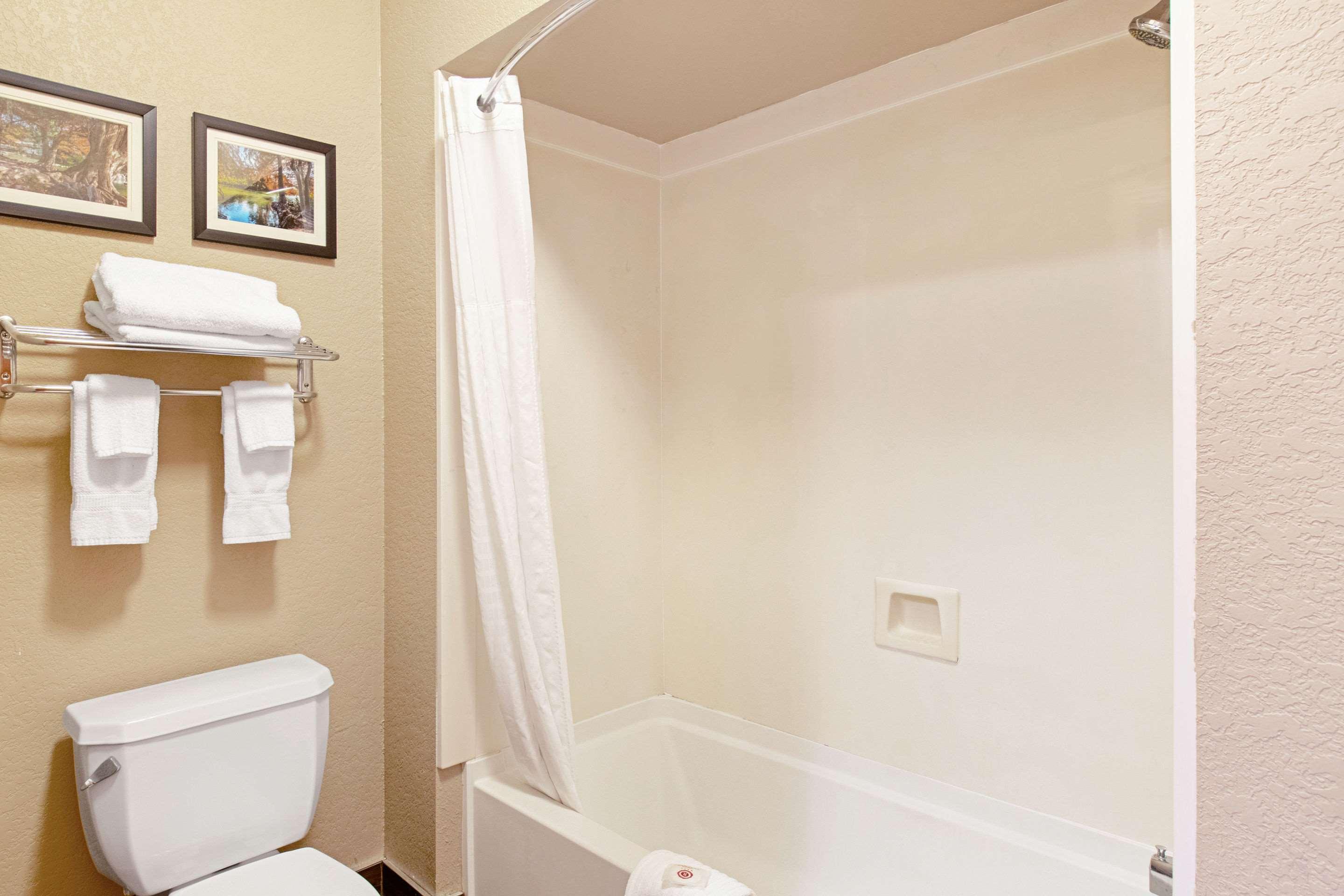 Comfort Inn & Suites And Suites Fredericksburg Eksteriør billede