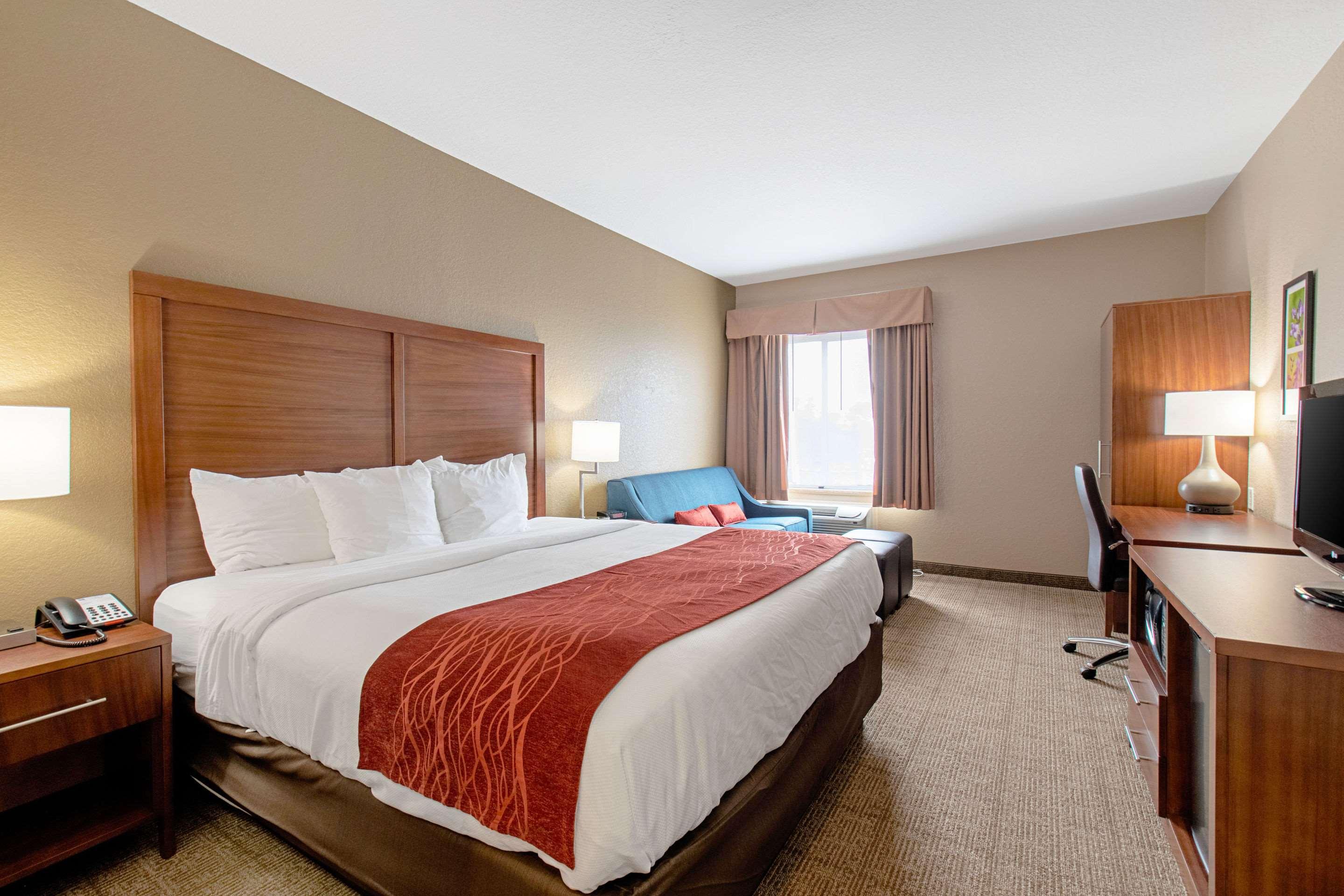 Comfort Inn & Suites And Suites Fredericksburg Eksteriør billede