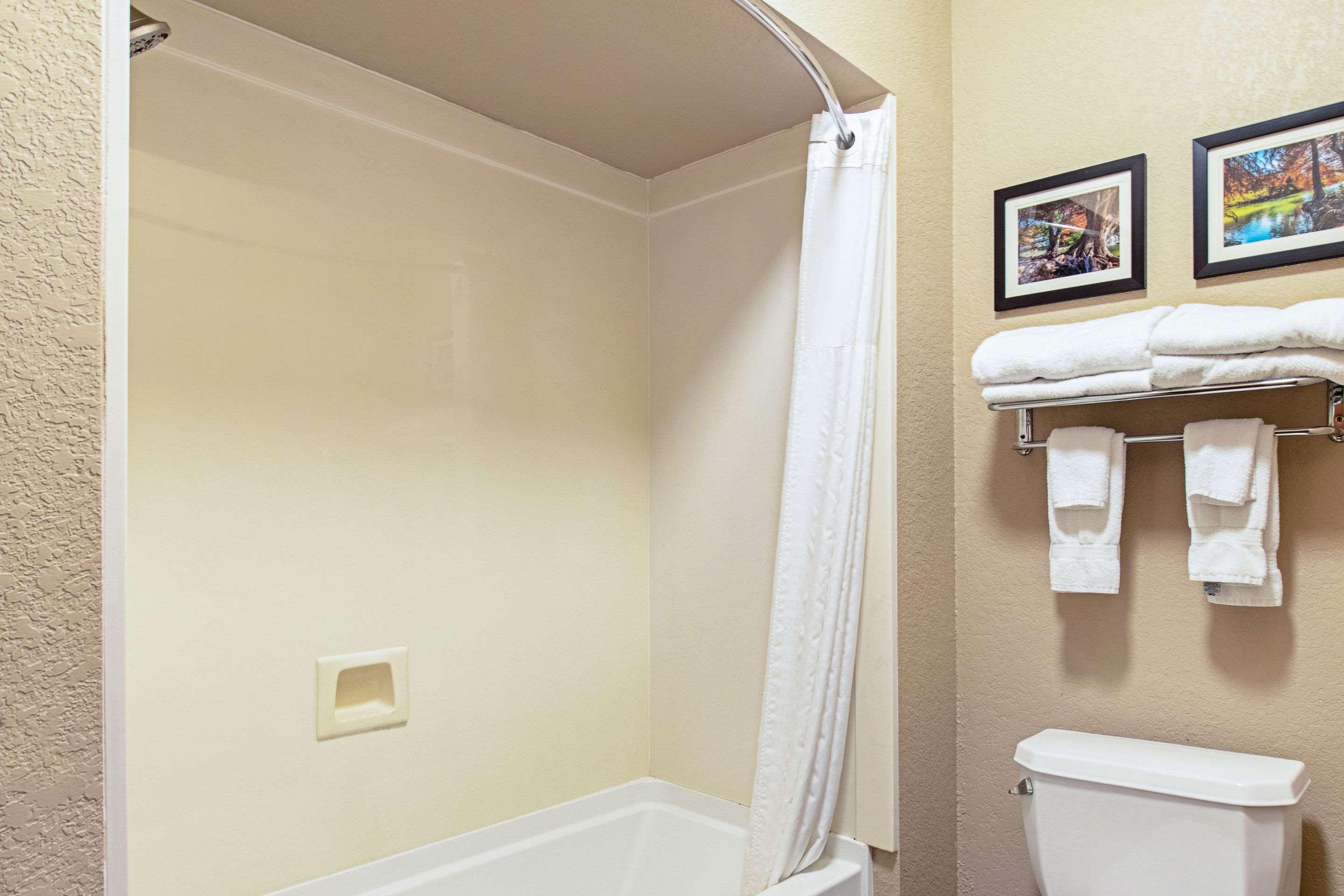 Comfort Inn & Suites And Suites Fredericksburg Eksteriør billede