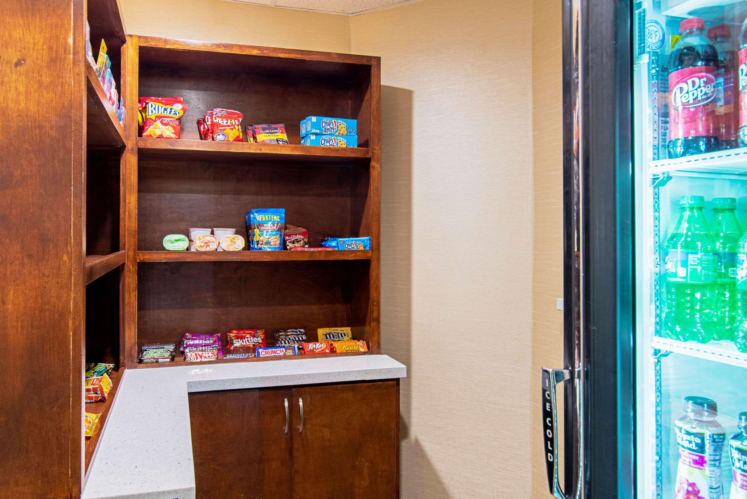 Comfort Inn & Suites And Suites Fredericksburg Eksteriør billede