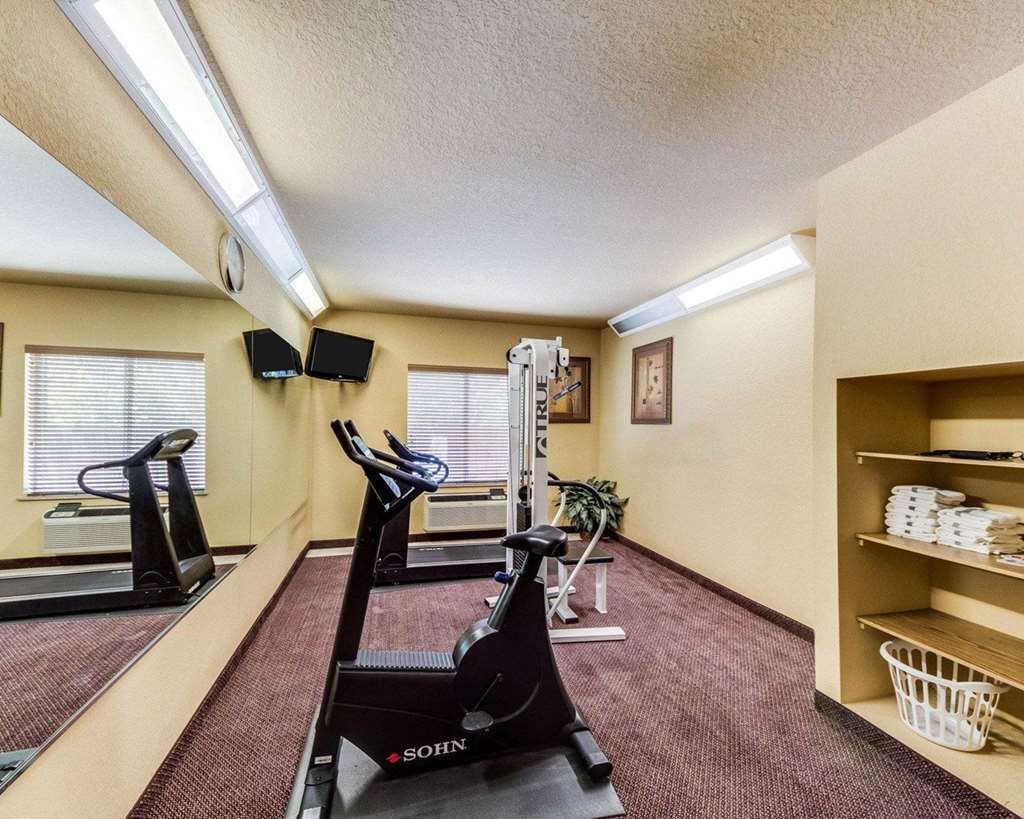 Comfort Inn & Suites And Suites Fredericksburg Faciliteter billede
